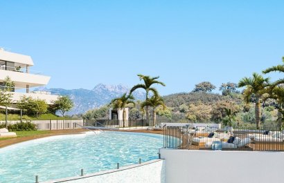 Obra nueva - Apartamento / piso - Marbella