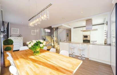 Resale - Villa - Torrevieia - Torrevieja