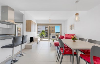 Resale - Apartment / flat - Orihuela Costa - Villamartín