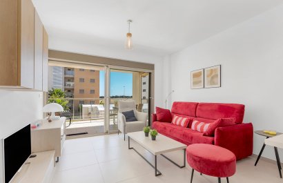 Resale - Apartment / flat - Orihuela Costa - Villamartín