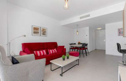 Resale - Apartment / flat - Orihuela Costa - Villamartín