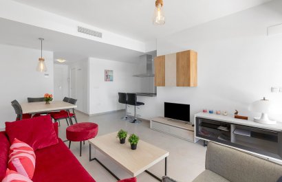Resale - Apartment / flat - Orihuela Costa - Villamartín