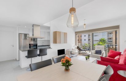 Resale - Apartment / flat - Orihuela Costa - Villamartín