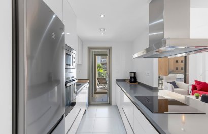 Resale - Apartment / flat - Orihuela Costa - Villamartín