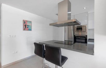 Resale - Apartment / flat - Orihuela Costa - Villamartín
