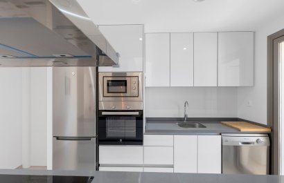 Resale - Apartment / flat - Orihuela Costa - Villamartín