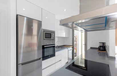 Resale - Apartment / flat - Orihuela Costa - Villamartín