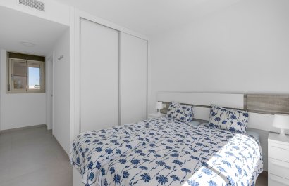 Resale - Apartment / flat - Orihuela Costa - Villamartín