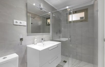 Resale - Apartment / flat - Orihuela Costa - Villamartín