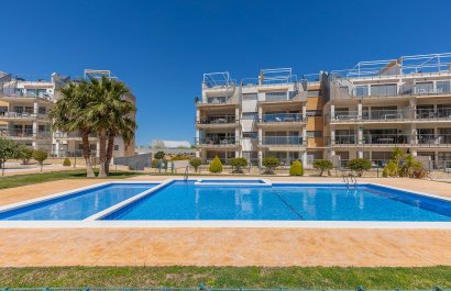 Resale - Apartment / flat - Orihuela Costa - Villamartín