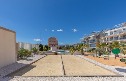 Resale - Apartment / flat - Orihuela Costa - Villamartín