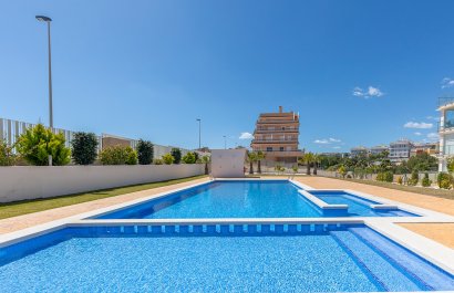 Resale - Apartment / flat - Orihuela Costa - Villamartín