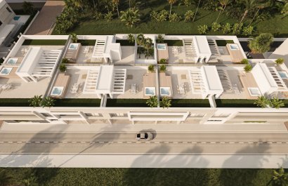 New Build - Bungalow - Marbella