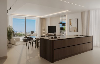 New Build - Bungalow - Marbella