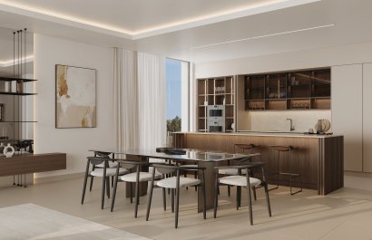 New Build - Bungalow - Marbella