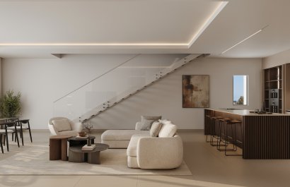 New Build - Bungalow - Marbella