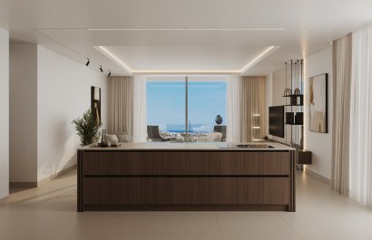 New Build - Bungalow - Marbella