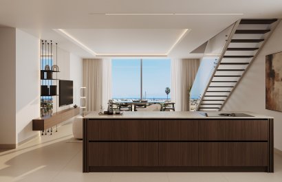 New Build - Bungalow - Marbella