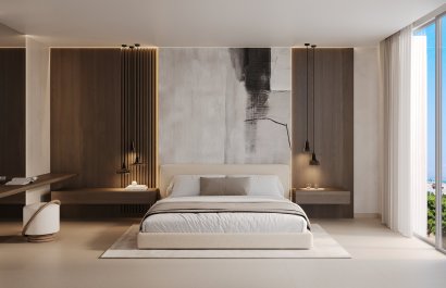 New Build - Bungalow - Marbella