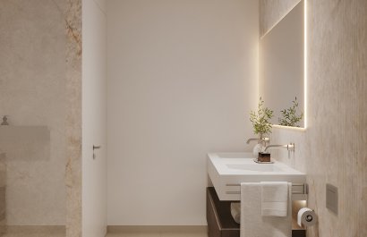 New Build - Bungalow - Marbella
