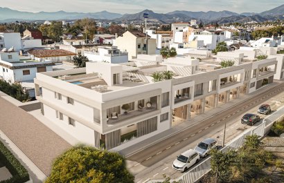 New Build - Bungalow - Marbella