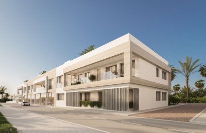Obra nueva - Bungalow - Marbella