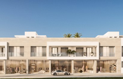 Obra nueva - Bungalow - Marbella