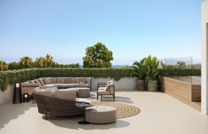 Obra nueva - Bungalow - Marbella