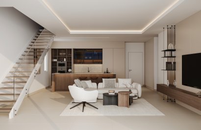 Obra nueva - Bungalow - Marbella