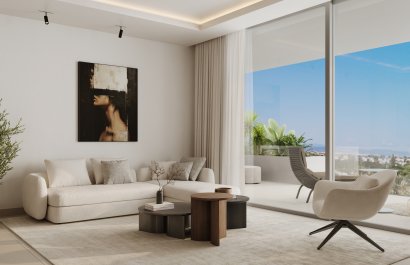 Obra nueva - Bungalow - Marbella