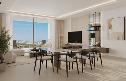 Obra nueva - Bungalow - Marbella