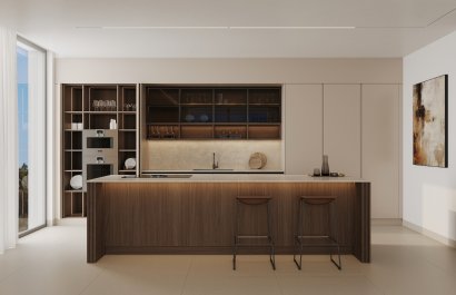 Obra nueva - Bungalow - Marbella