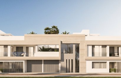 Obra nueva - Bungalow - Marbella