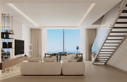 Obra nueva - Bungalow - Marbella