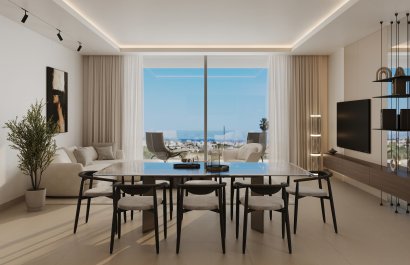 Obra nueva - Bungalow - Marbella