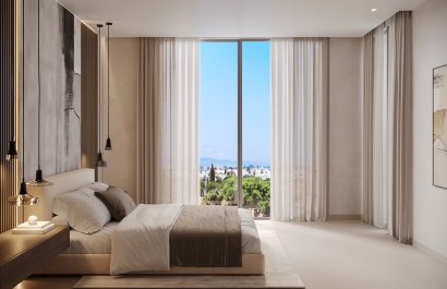 Obra nueva - Bungalow - Marbella