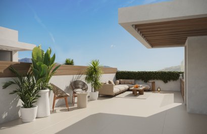 New Build - Townhouse / Duplex / Corner - Marbella