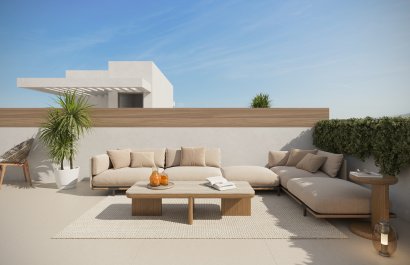 New Build - Townhouse / Duplex / Corner - Marbella