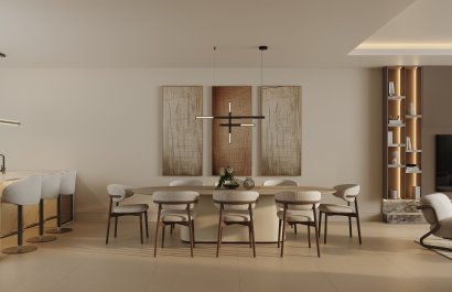 New Build - Townhouse / Duplex / Corner - Marbella