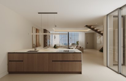 New Build - Townhouse / Duplex / Corner - Marbella
