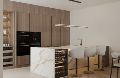 New Build - Townhouse / Duplex / Corner - Marbella