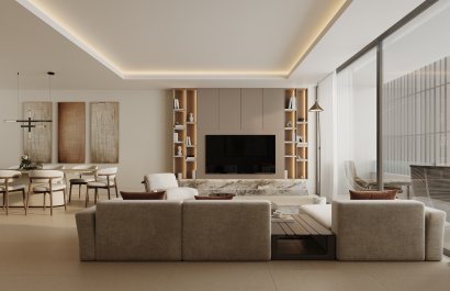 New Build - Townhouse / Duplex / Corner - Marbella