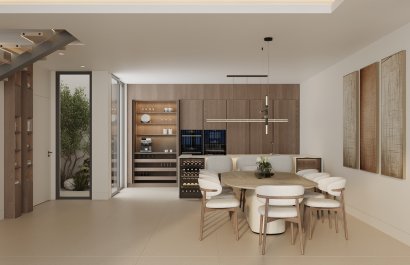New Build - Townhouse / Duplex / Corner - Marbella