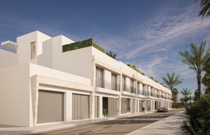 New Build - Townhouse / Duplex / Corner - Marbella