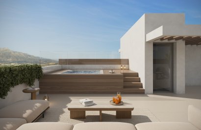 New Build - Townhouse / Duplex / Corner - Marbella