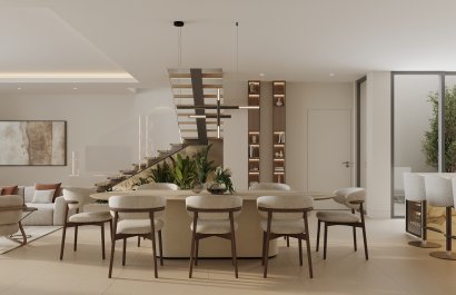 New Build - Townhouse / Duplex / Corner - Marbella