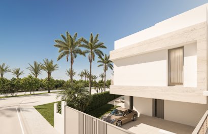 New Build - Villa - Marbella