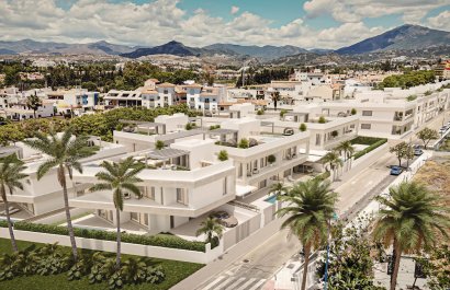 New Build - Villa - Marbella