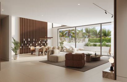 New Build - Villa - Marbella