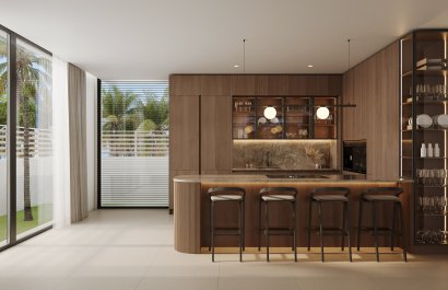 New Build - Villa - Marbella